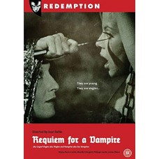 FILME-REQUIEM FOR A VAMPIRE (DVD)