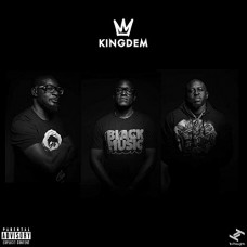 KINGDEM-KINGDEM -COLOURED- (12")