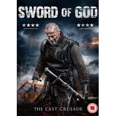 FILME-SWORD OF GOD (DVD)