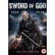 FILME-SWORD OF GOD (DVD)