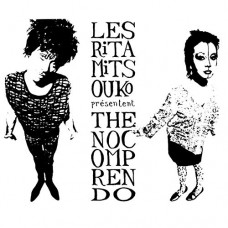 LES RITA MITSOUKO-NO COMPRENDO (CD)
