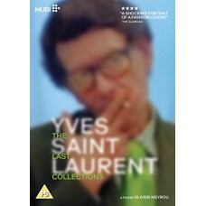 DOCUMENTÁRIO-YVES SAINT LAURENT:.. (DVD)