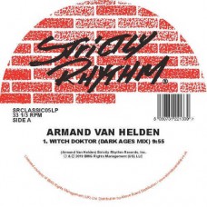 ARMAND VAN HELDEN-WITCH DOKTOR (12")