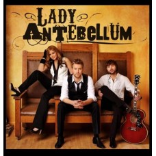 LADY ANTEBELLUM-LADY ANTEBELLUM (CD)