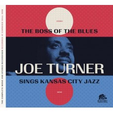 BIG JOE TURNER-COMPLETE BOSS OF THE BLUE (2CD)