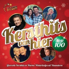 V/A-KERSTHITS VAN HIER TOP.. (5CD)