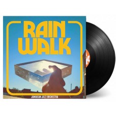 JAMAICAN JAZZ ORCHESTRA-RAIN WALK (LP)
