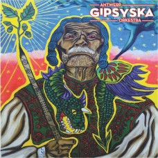 ANTWERP GIPSY-SKA ORKESTR-DUIVELSBLAUW (CD)