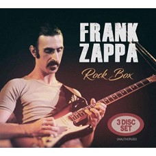 FRANK ZAPPA-ROCK BOX (3CD)