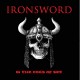 IRONSWORD-IN THE COILS.. -COLOURED- (LP)