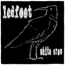 LEDFOOT-WHITE CROW (LP)