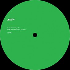 YOSHINORI HAYASHI-BJORN TORSKE &.. -REMIX- (12")