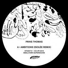 PRINS THOMAS-AMBITIONS REMIXES II (12")