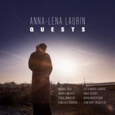 ANNA-LENA LAURIN-QUESTS (CD)