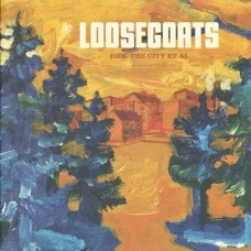 LOOSEGOATS-HER, THE CITY ET AL -LTD- (LP)