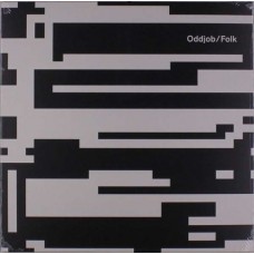 ODDJOB-FOLK (LP)