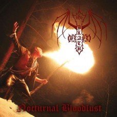 BLACK BEAST-NOCTURNAL BLOODLUST (LP)