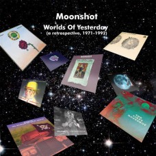 MOONSHOT-WORLDS OF YESTERDAY (LP)