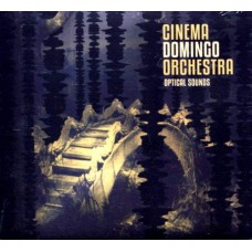 CINEMA DOMINGO ORCHESTRA-OPTICAL SOUNDS (CD)