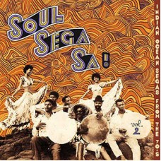 V/A-SOUL SEGA SA! VOL.2 (CD)