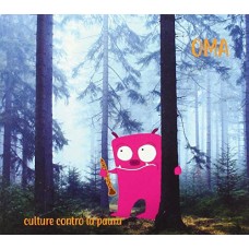 OMA-CULTURE CONTRO LA PAURA (CD)