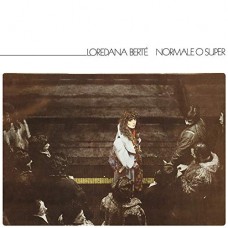 BERTE LOREDANA-NORMALE O SUPER-COLOURED- (LP)