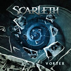 SCARLETH-VORTEX (CD)