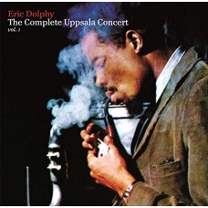 ERIC DOLPHY-COMPLETE UPPSALA.. (LP)