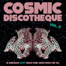 V/A-COSMIC DISCOTHEQUE VOL.2 (LP)