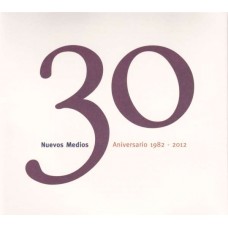 V/A-NUEVOS MEDIOS 30 ANIVERSA (3CD)