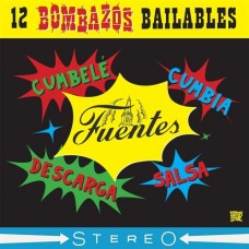 V/A-12 BOMBAZOS BAILABLES (CD)