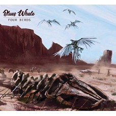 BLUES WHALE-FOUR BIRDS (CD)