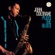 JOHN COLTRANE-PLAYS THE BLUES -HQ- (LP)