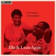 ELLA FITZGERALD & LOUIS ARMSTRONG-ELLA & LOUIS AGAIN -HQ- (LP)