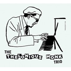 THELONIOUS MONK TRIO-THELONIOUS MONK TRIO (CD)
