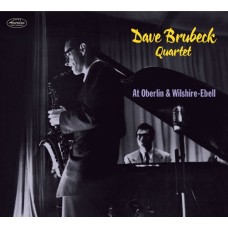 DAVE BRUBECK QUARTET-AT OBERLIN &.. -DIGI- (CD)