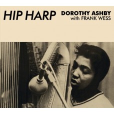 DOROTHY ASHBY-HIP HARP + IN A.. -LTD- (CD)