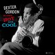 DEXTER GORDON-BLOWS HOT AND COOL -HQ- (LP)