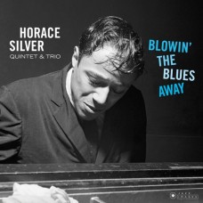 HORACE SILVER-BLOWIN' THE BLUES.. -HQ- (LP)