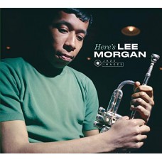 LEE MORGAN-HERE'S LEE MORGAN (CD)