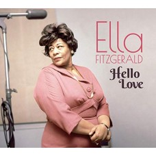 ELLA FITZGERALD-HELLO LOVE (LP)
