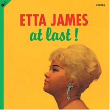 ETTA JAMES-AT LAST! (LP+CD)