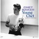CHET BAKER-YOUNG CHET -BOX SET,LTD- (3LP)