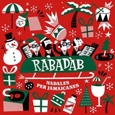 RABADAB-NADALES PER JAMAICANES (CD)