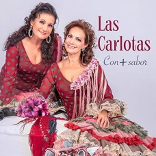 LAS CARLOTAS-CON + SABOR (CD)