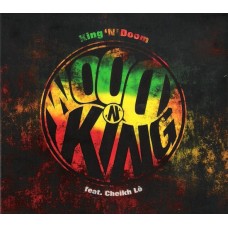 KING 'N' DOOM-KING 'N' DOOM (CD)