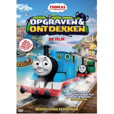 CRIANÇAS-THOMAS DE.. (DVD)