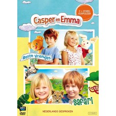 FILME-CASPER & EMMA (2DVD)