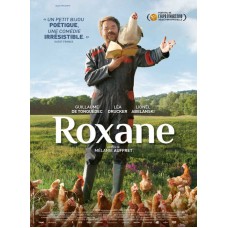 FILME-ROXANE (DVD)