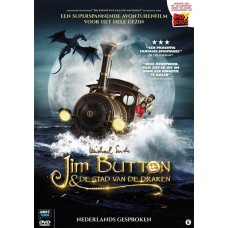 FILME-JIM BUTTON EN DE STAD.. (DVD)
